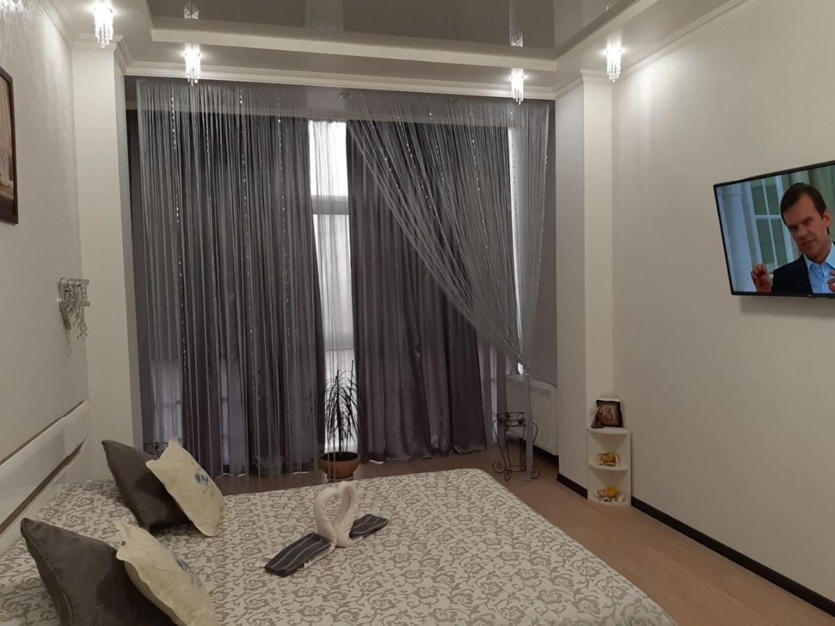 Маршала Малиновського 18 Б 12 Жемчужина Квартира Odessa Exterior foto