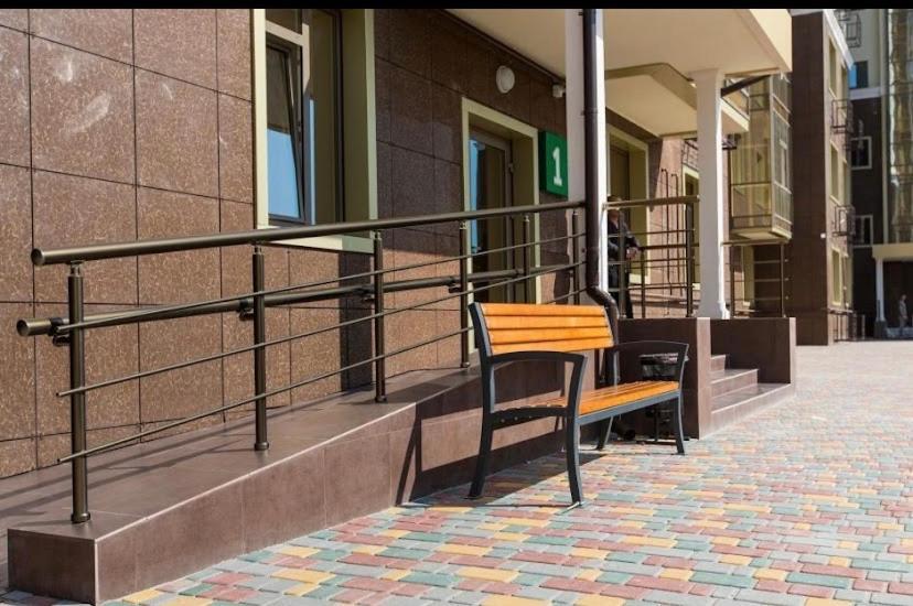 Маршала Малиновського 18 Б 12 Жемчужина Квартира Odessa Exterior foto